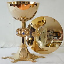 Sterling Silver Gothic Chalice